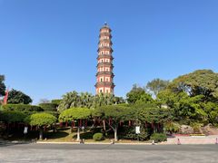 -广州莲花山旅游区