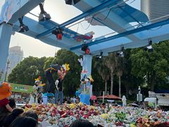 -北外滩滨江绿地