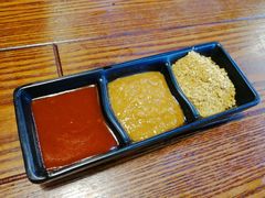 小料-牛犇烤肉(物资学院路店)