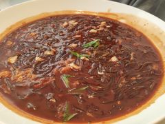 手拆蟹烧豆面-青梅酒肆PLUS(长白仙岛北路店)