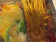 -阿串串老火锅(力盟店)