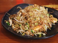 海鲜炒米面-台州老六海鲜面馆(上南总店)