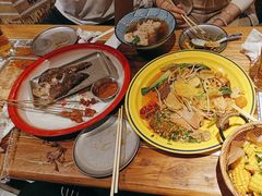 -北丐先生·野馄饨烧烤(雨花万象店)