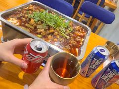 -七欣天香辣蟹火锅(闵行浦江欢乐颂店)