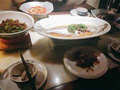 -绿茶餐厅(惠州天益城店)