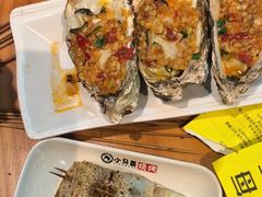 -本色.小马哥烧烤(无锡九里仓店)