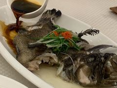 清蒸鱼-香港富临皇宫(扬名广场店)