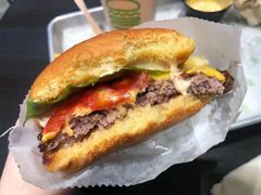 招牌牛肉堡-Shake Shack(西单大悦城店)