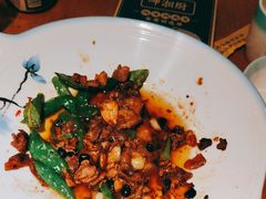 -呷湘厨·鱼汤捞饭·剁椒鱼头·辣椒炒肉(国家会展中心店)