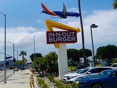 -In-N-Out Burger(LAX)