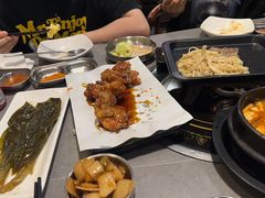 -咕咕站韩国料理(紫金港店)