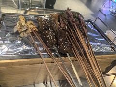 -微醺烤牛·炭火烧烤·精酿啤酒(东郊记忆店)