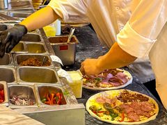 -get pizza意大利餐厅(凯德MALL店)