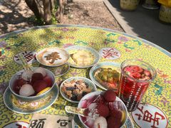 -宫事颐庭·老佛爷贵寿下午茶(颐和园店)