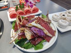 -盛辛巴·东北炭火烤肉(托乐嘉店)