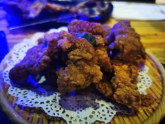 小酥肉-游园觅食记夜市·小龙虾大排档