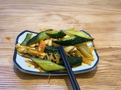 -花临兰州牛肉面(重庆南坪万达店)