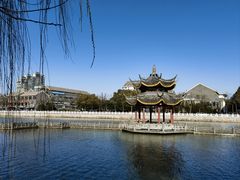 -南通濠河风景名胜区