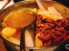 -左庭右院鲜牛肉火锅(新梅广场店)