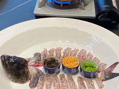 -翕间食·精致淮扬菜(江苏大剧院店)