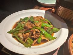 -绿茶餐厅(蓝色港湾店)