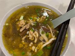 -民间老鸡汤面馆(中山北路店)