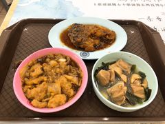 酥肉白菜-农园餐厅(北京大学店)