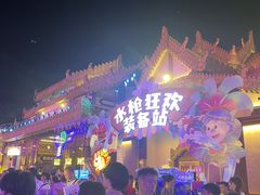 -南宁方特东盟神画