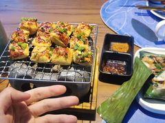 姚贵文烘烤建水豆腐-雀舞·私食(凯德店)