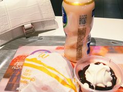 -麦当劳(宝山大厦店)