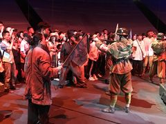 -《12·12》西安事变大型实景演出