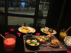 -上海苏宁宝丽嘉酒店·Cafe Bellagio西餐厅