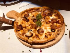 -俄士厨房(万松园店)