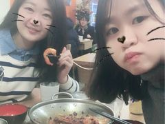 -辣火功夫麻辣烫(明洞1号店)