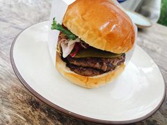 和牛三明治汉堡-RAC BAR(安福路店)
