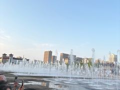 -大雁塔北广场音乐喷泉