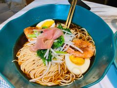 -蜜桃花开·中西融合菜E&W(南长街店)