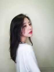 点击看大图 -3AM HAIR SALON染发接发