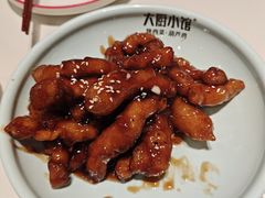 -大厨小馆(华阳城店)