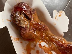 -迪士尼火鸡腿