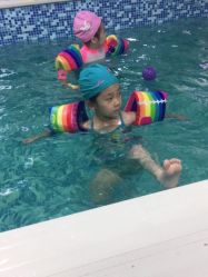 -子木乐园婴儿游泳馆(水晶港店)