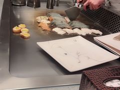 -大渔铁板烧(大悦城店)