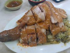 -大聪烧鹅快餐店(梅林店)