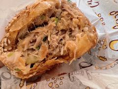 -万红路羊汤烧饼店(将台路店)