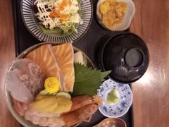 -豊 胜手丼