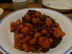 宫保鸡丁-九转小磨·非遗东北菜(哈西万达店)