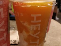 多肉芒芒甘露MAX-喜茶(深圳海岸城店)