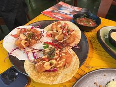 大虾塔可-Pistolera Mexican Cantina女枪手墨西哥餐厅(碧云路店)