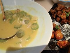 -绿茶餐厅(西单老佛爷店)