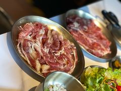 -西塔老太太泥炉烤肉(北京望京店)